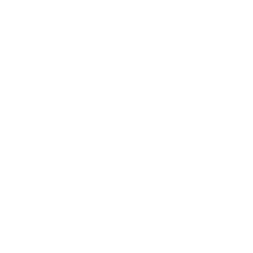 Abstract design with coffee beans and shapes.