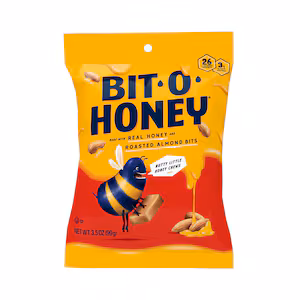 Bit-O-Honey Chewy Bites, 3.5 oz Pack
