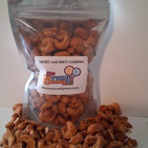 Gourmet Nuts