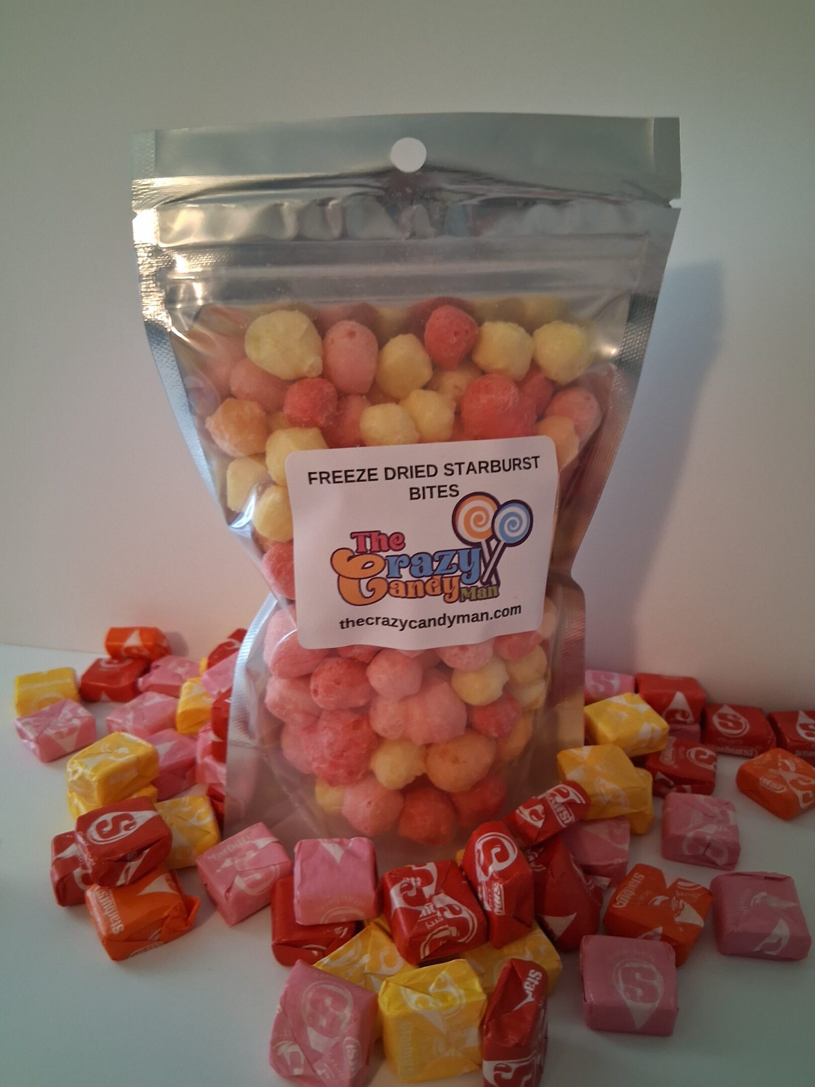 Freeze Dried Candy