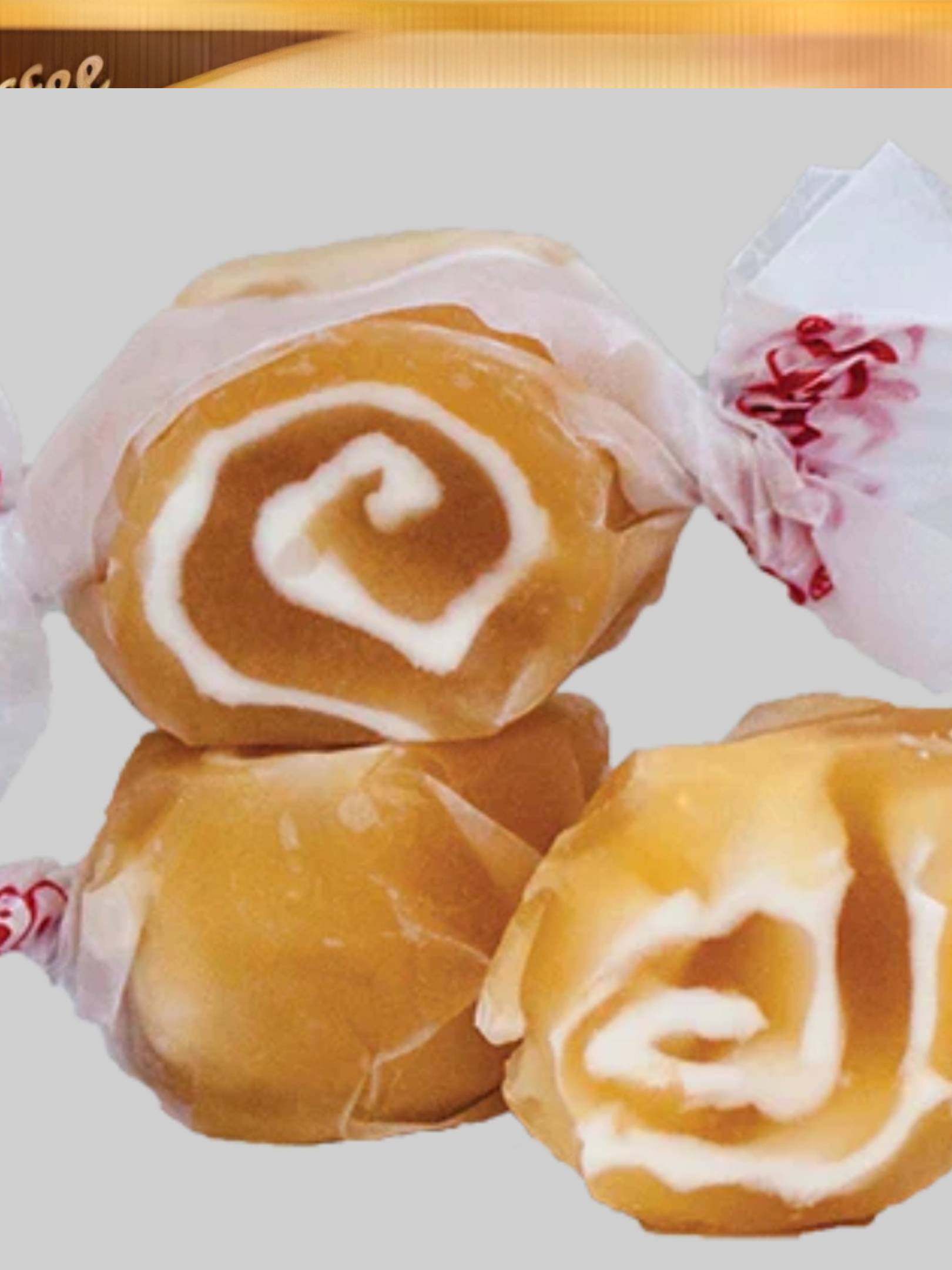 Saltwater Taffy