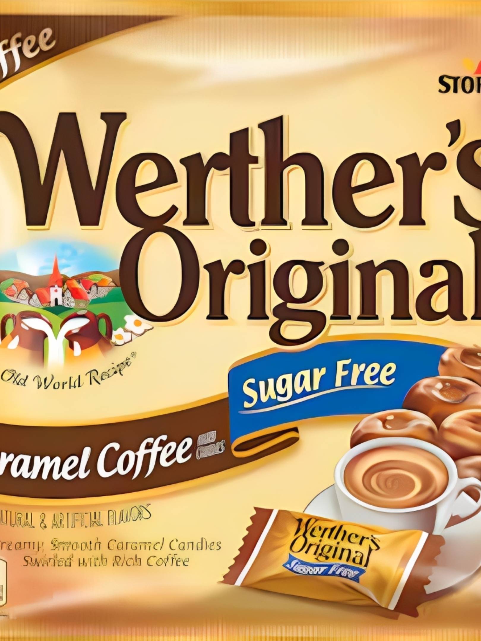 Sugar-Free Candy