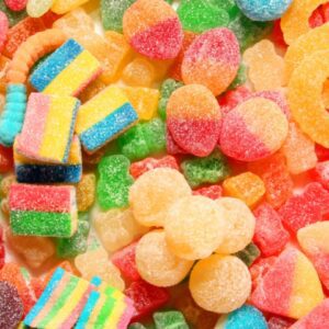 Gummy & Chewy Candy
