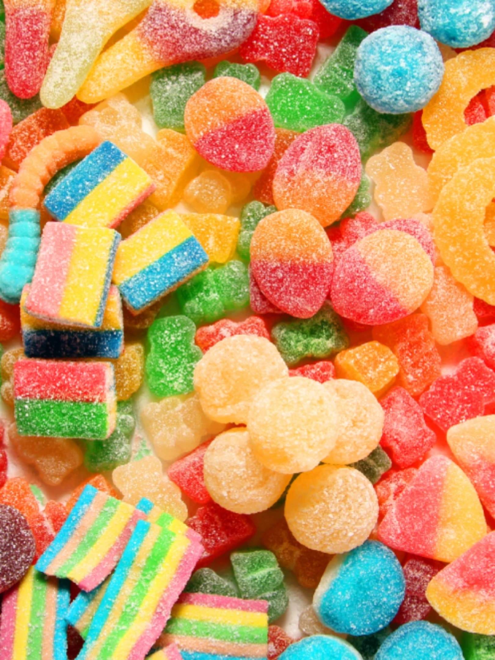 Gummy & Chewy Candy